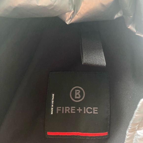 Bogner fire + ice women’s ski jacket (size small) - Picture 5 of 6
